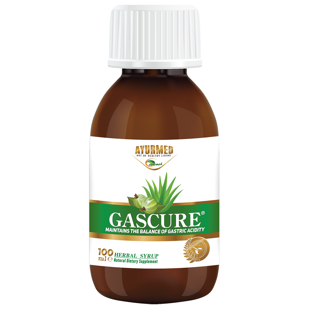 Gascure Syrup